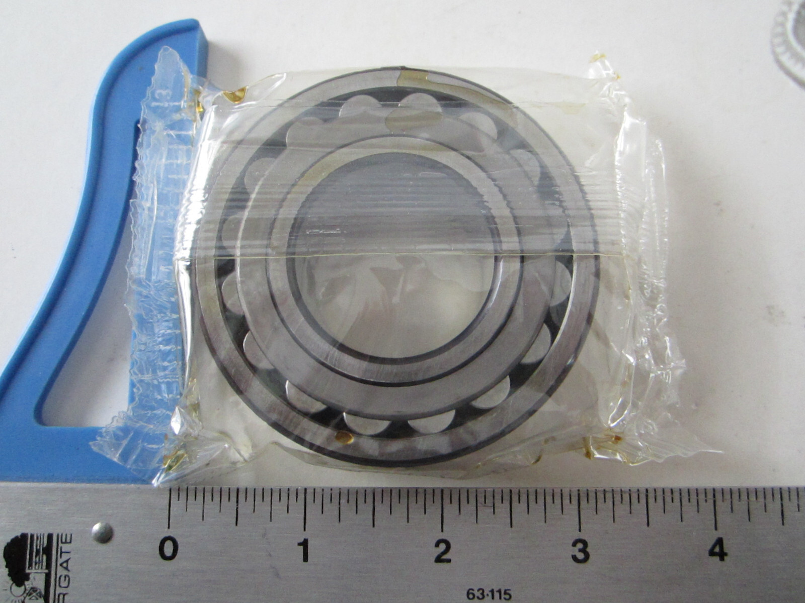 SKF EXPLORER 22207 E/C3 SPHERICAL BEARING