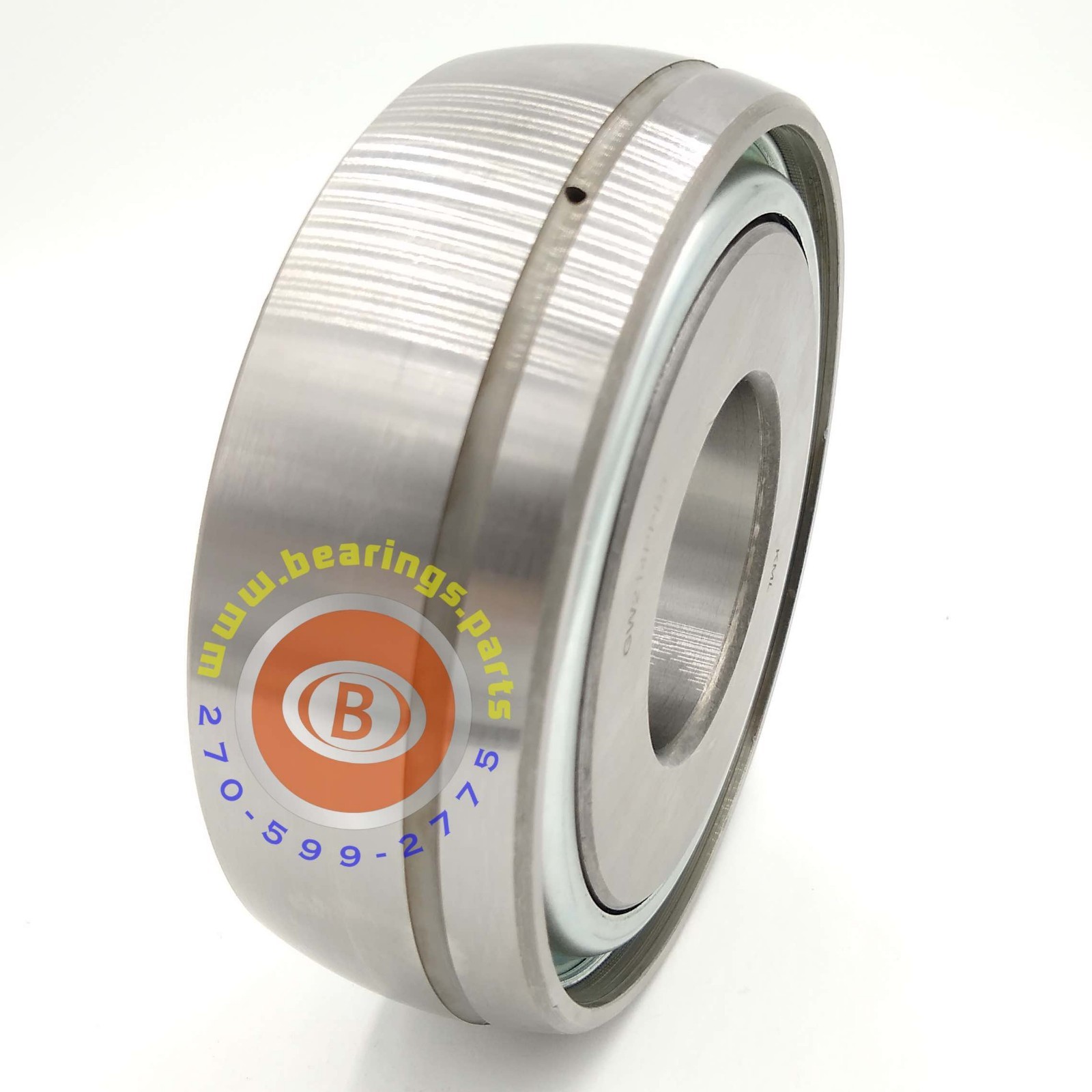 KML GW214PPB3 DISC HARROW BEARING 2″ SQUARE BORE