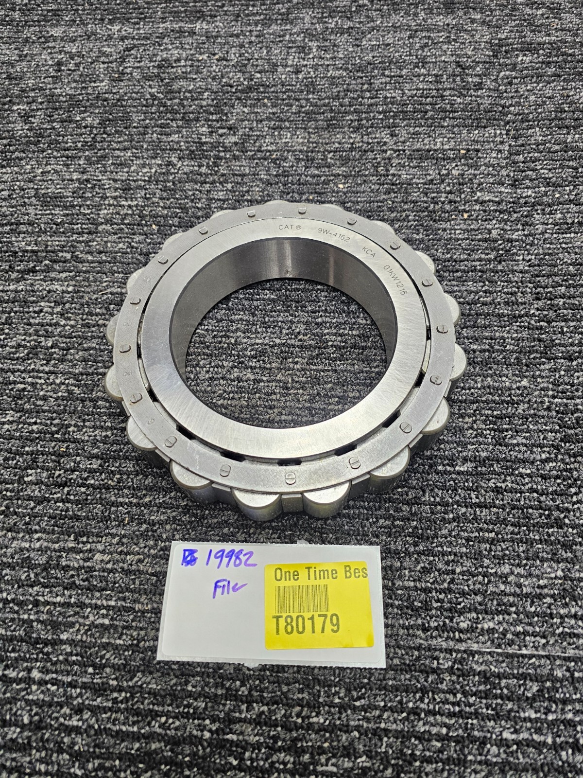CAT 9W-4162 Cylindrical Roller Bearing Fits BULLDOZER 10S 10C 10U D10 10