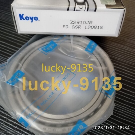 1pc New KOYO Tapered Roller Bearing 32910JR