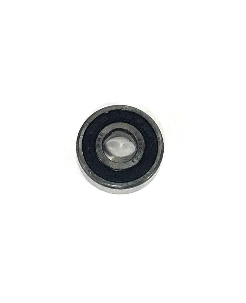 FAG C3 L12 Single Row Ball Bearing 6000-2RSR [Lot of 3] NOS