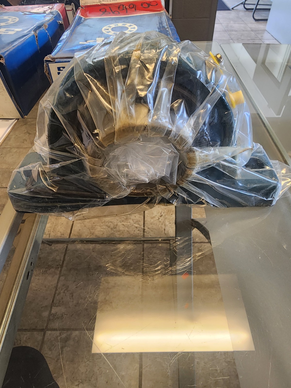 SKF SYH2.7/16TF/AH
