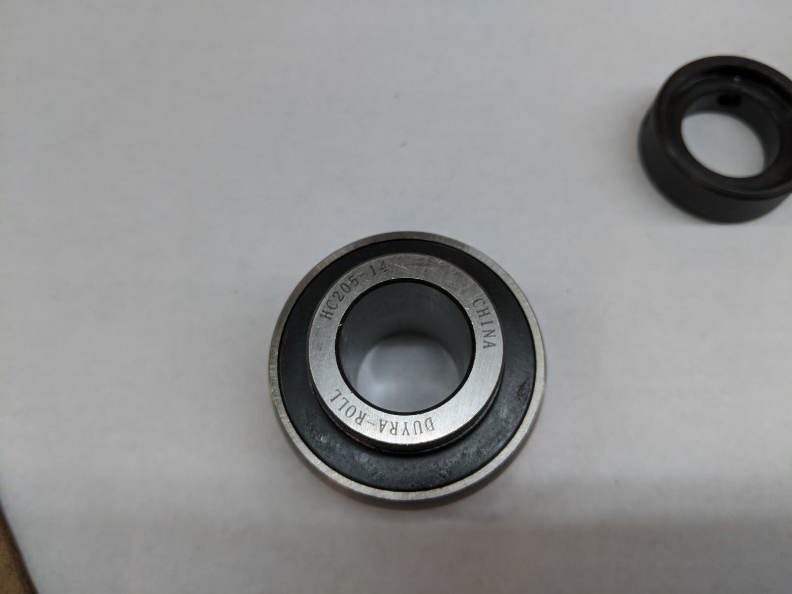 BEARING PART # HC205-14 INSERT-BALL BEARING-ECCENTRIC