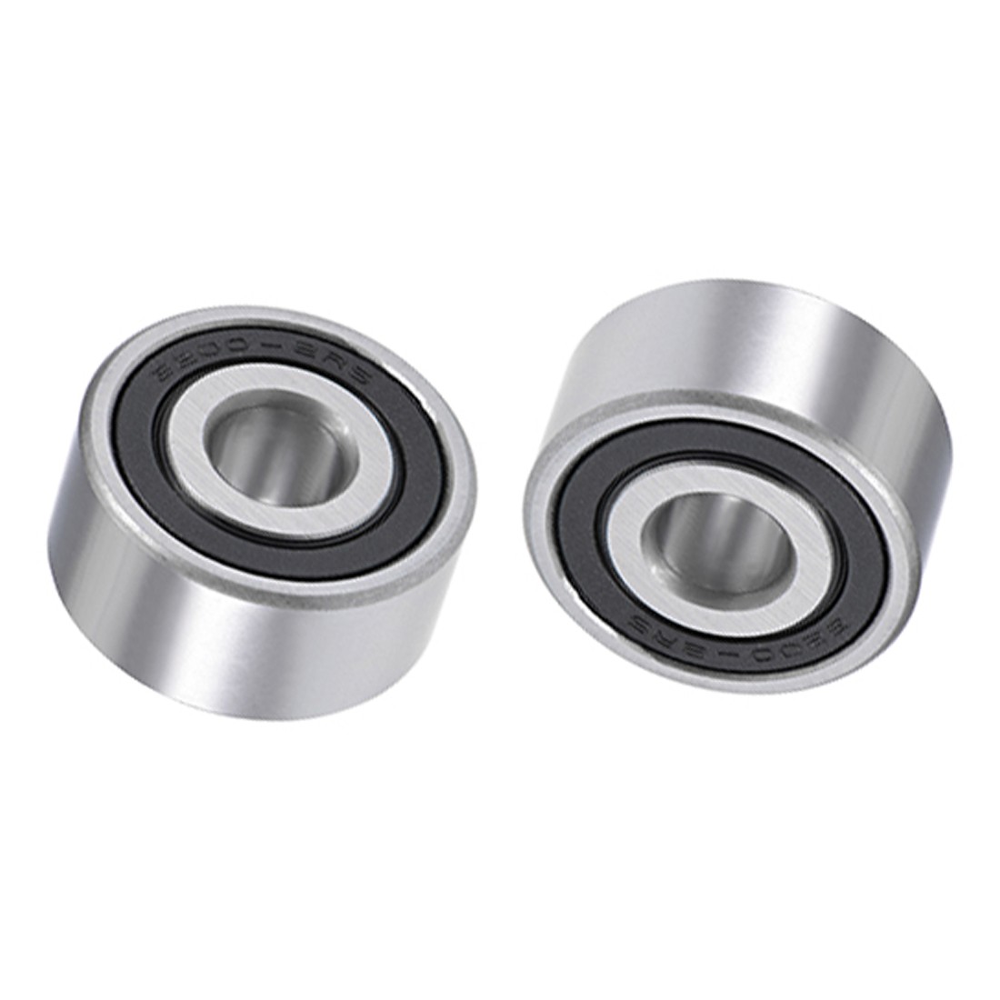 3200-2RS 5200-2RS Angular Contact Ball Bearing Sealed Bearings 5PACK