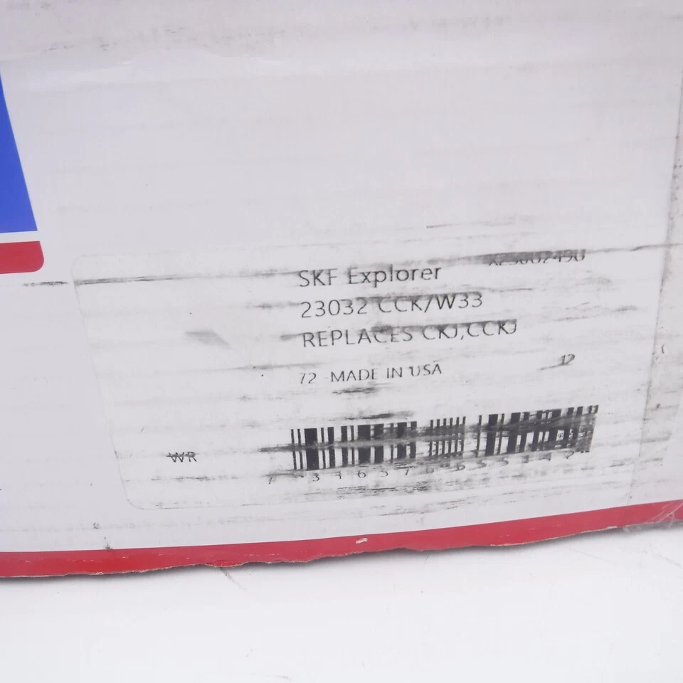 NEW SKF 23032 CCK/W33 spherical roller bearing 1PCS #