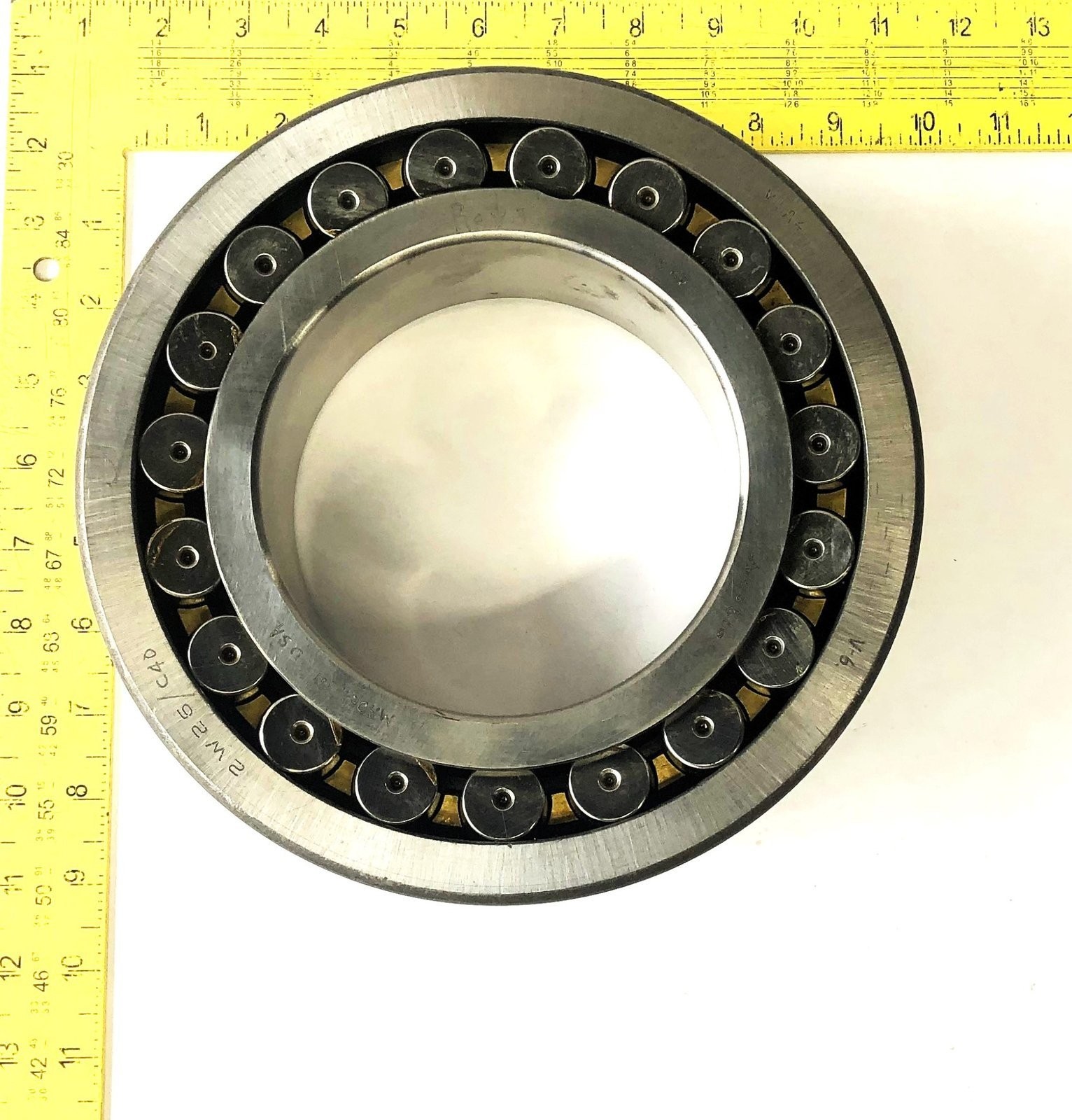 SKF V-6 ROV3 Self Aligning Spherical Roller Bearing 466816 MCA MT (2W26/C4O) NOS