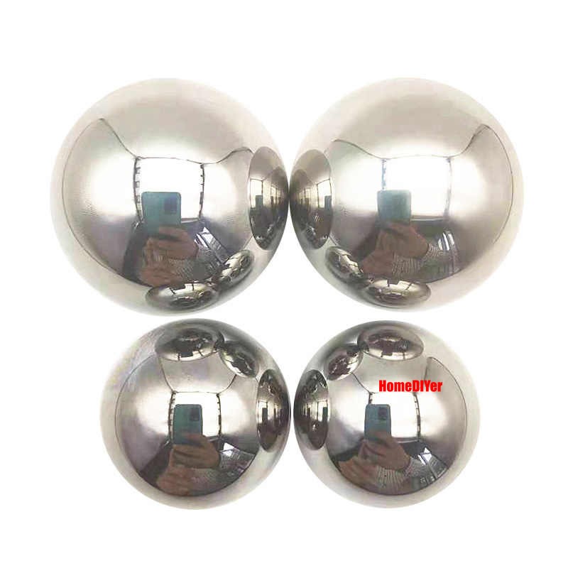 High-Precision Steel Bearings Balls Solid Smooth Metal Ball Diameter 30mm-100mm