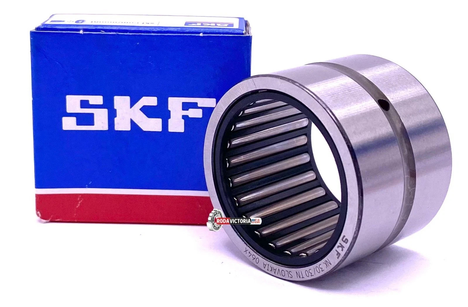 SKF NK30/30 TN Needle Roller Bearing and Cage Assembly 30x40x30 mm