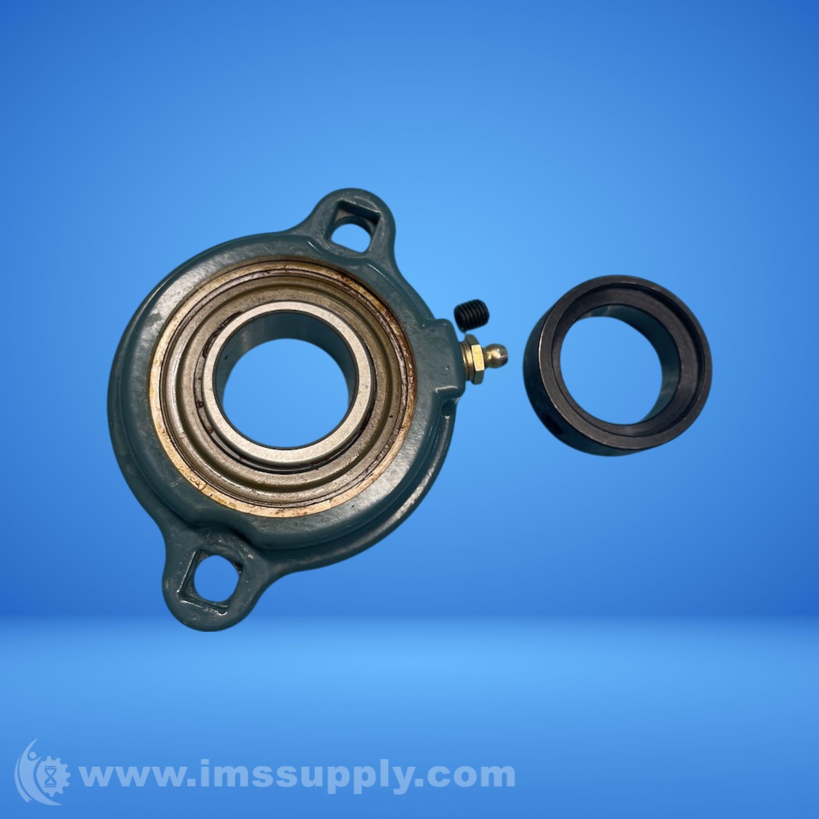 Dodge LFT-SXV-103 Flange Mount Ball Bearing Unit FNOB
