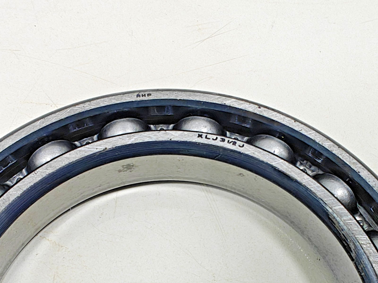 XLJ3-1/2J RHP Deep Groove Imperial Ball Bearing XLJ 3.1/2 / XLS 3 1/2 XLJ 3 1/2