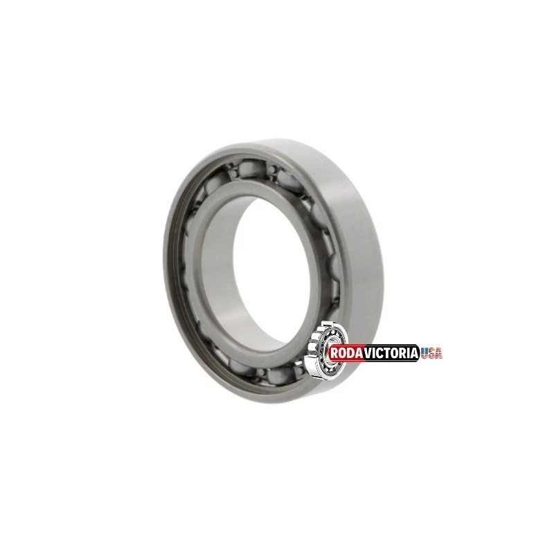 FAG 6412 Deep Groove Ball Bearing, Open Type, No Seals 60x150x3.5 mm