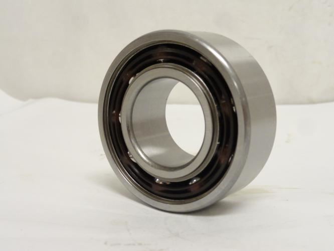 185700 New-No Box; Peer 5206Z Angular Contact Bearing 30mmID x 62mmOD