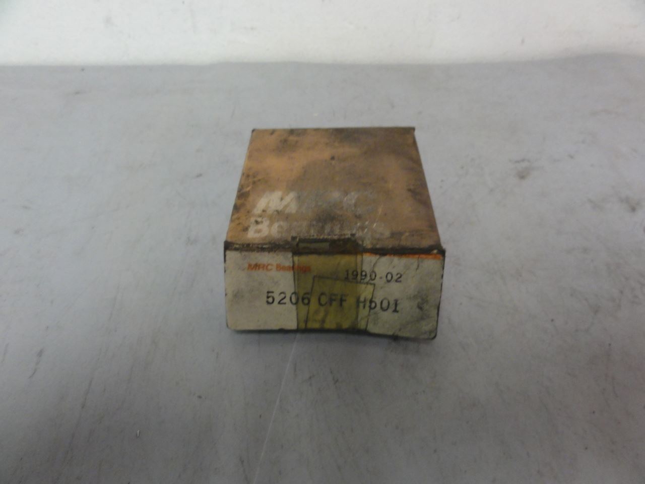 MRC 5206CFF-H501 Angular Contact Ball Bearing- New (Open Box)