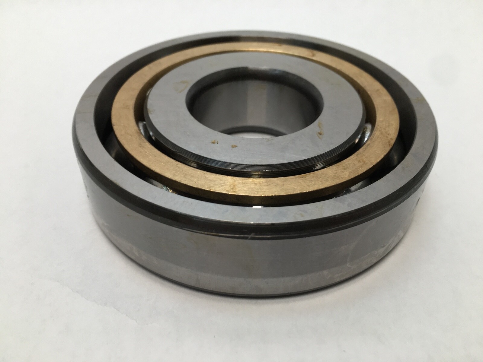 MRC 7407PJDU Angular Contact Bearing 35x100x25 mm 7407 PJ DU BRZ#3 H501 USA