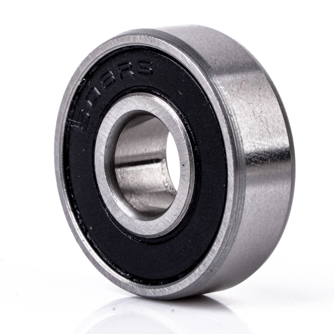 10pcs Ball Bearing 608-2RS Rubber Seal Groove Ball Bearing 8x22x7 Skateboard 608
