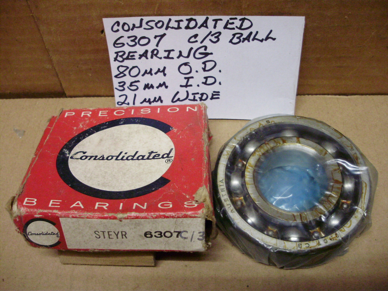BCA, Federal Mogul, Bower, NDH, Roller Bearings, Cones and Races