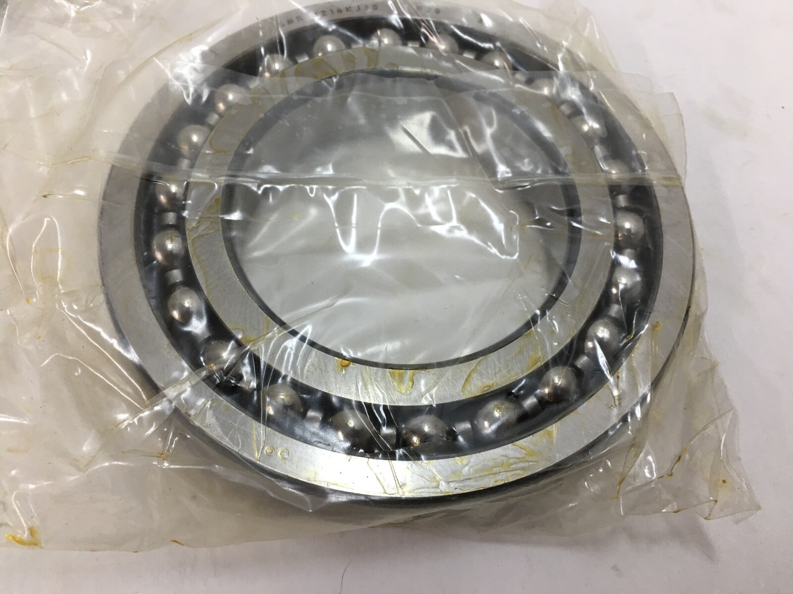 SNR 1216KJ30 Self Aligning Bearing 80x140x26 mm 1216K-C3 1216 K C3 France