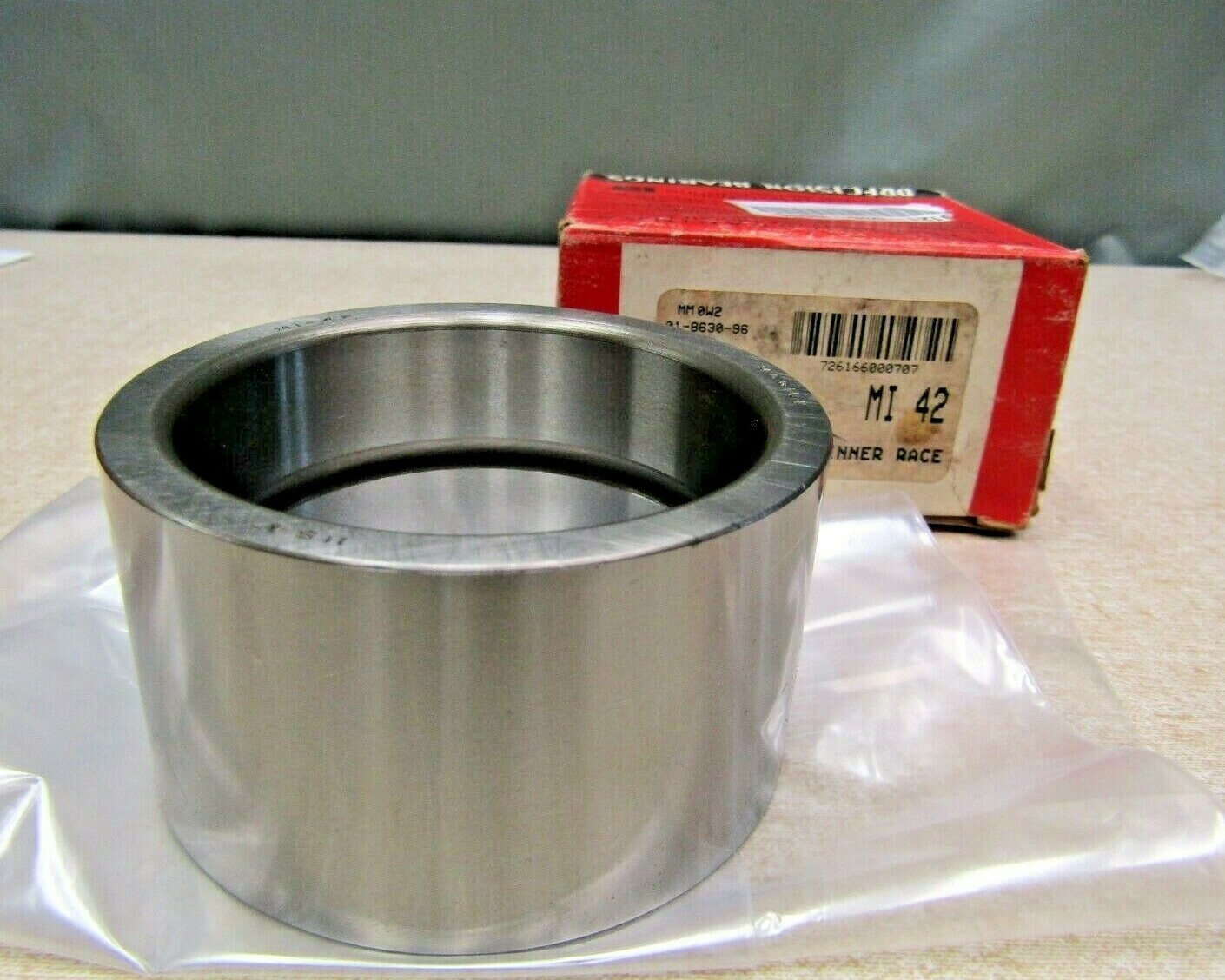 McGill MI-42 2-5/8″ X 3.2487″ X 1.76″ Roller Bearing Inner Race