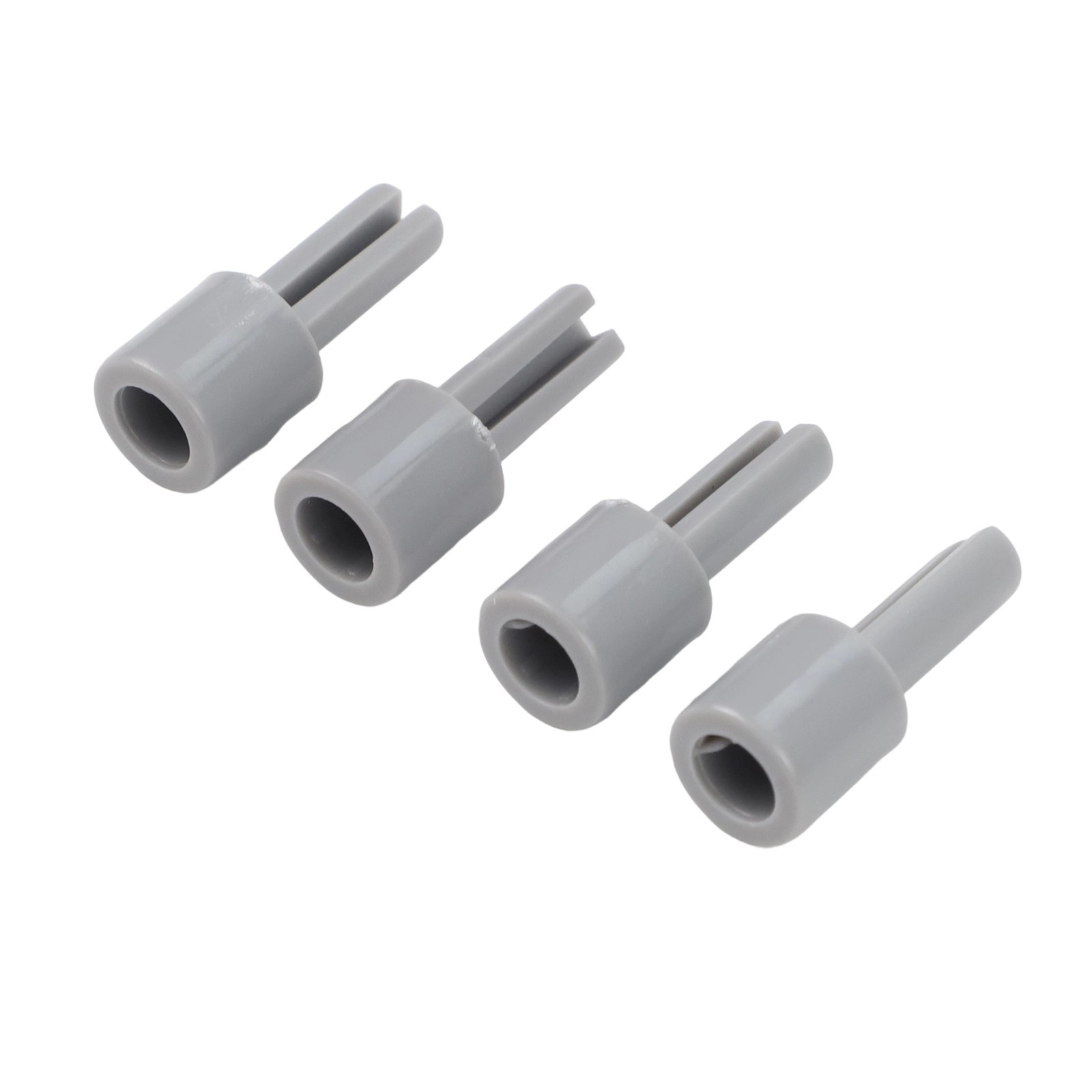 Mixer Potentiometer Knobs 4PCS Grey for Lengthening Shaft with 6mm Diameter