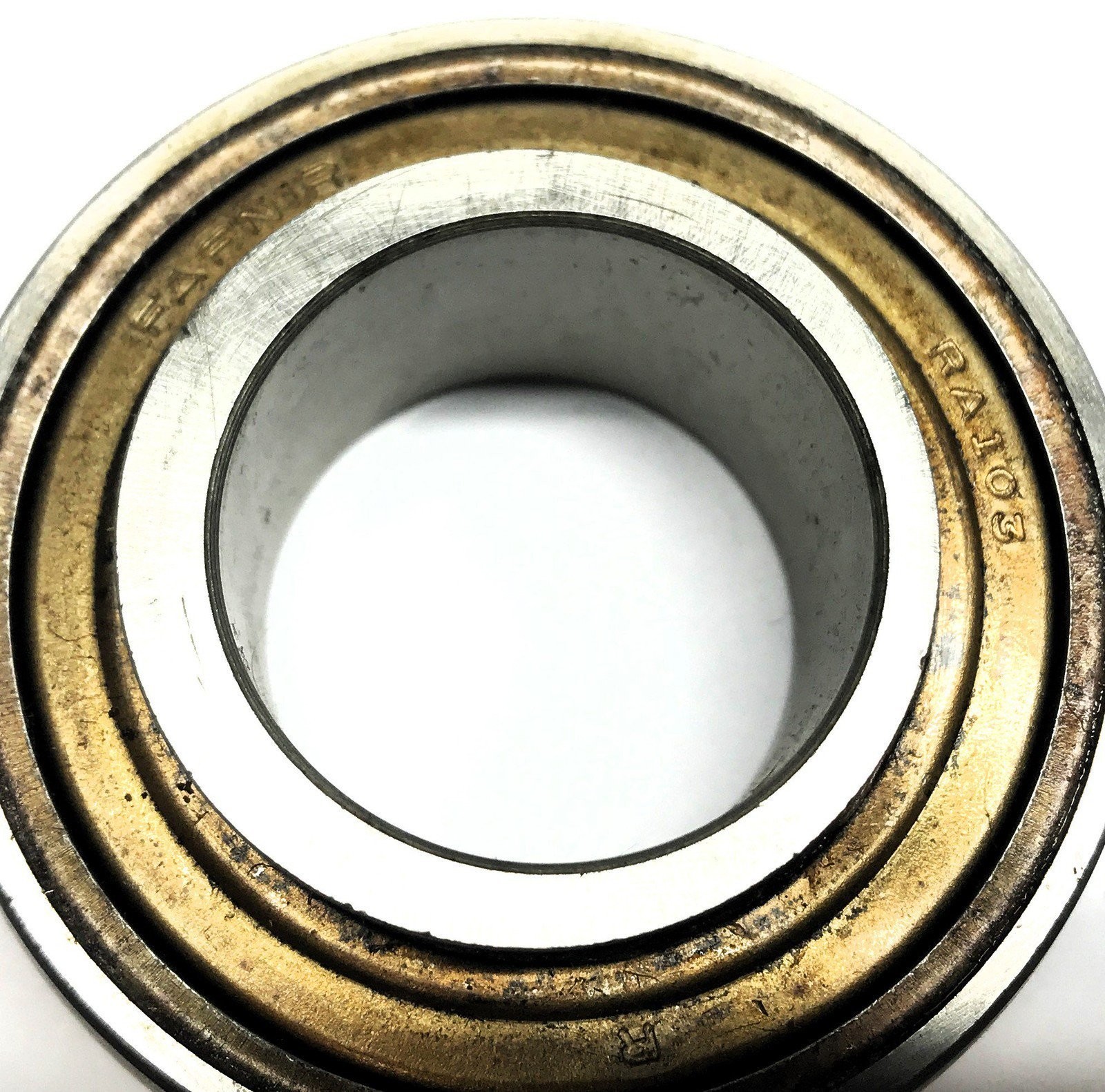 Fafnir Insert Ball Bearing (No Weephole/No Box) RA103R NOS