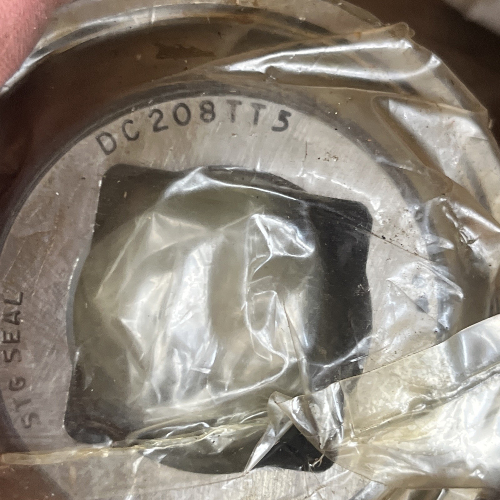 NOS Napa By SKF W208-PPB5 Disc Harrow Bearing