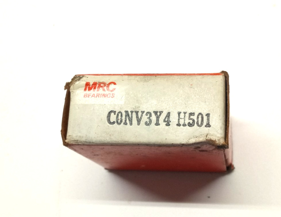 MRC CONV3Y4 H501 Conveyor Bearing w/ Flats | Portec 09-30025 5/8″ ID Sealed