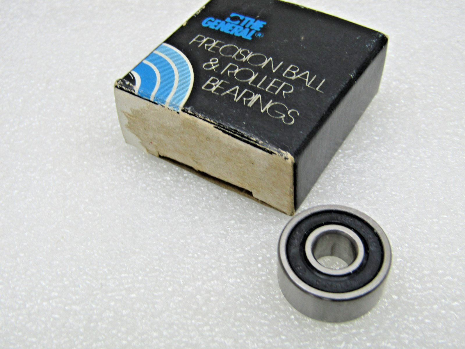 General Bearing 1602-2RS 1/4″ X 11/16″ X 5/16″ Sealed Bearing