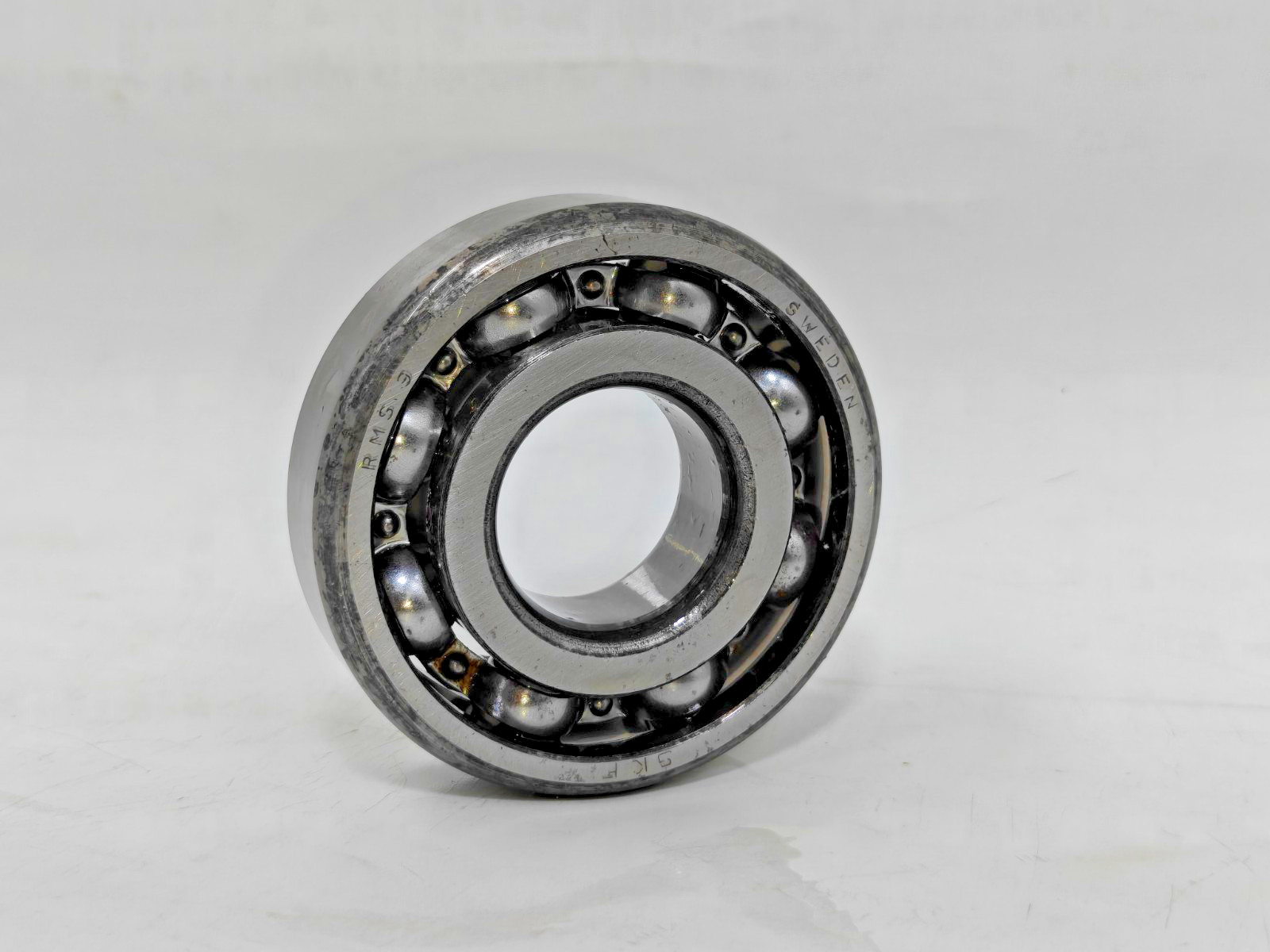 RMS 9 SKF Deep Groove Ball Bearing SKF RMS 9 / MJ 1-1/8 / MS 11 / MJ 1.1/8
