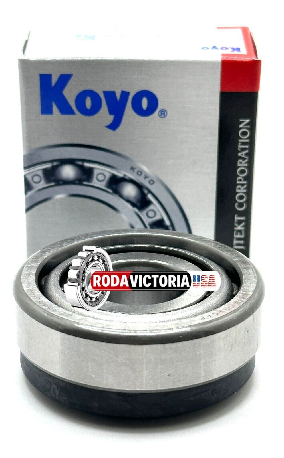 KOYO JAPAN 30304 AJR RS TAPERED ROLLER BEARING 20x52x16.25mm