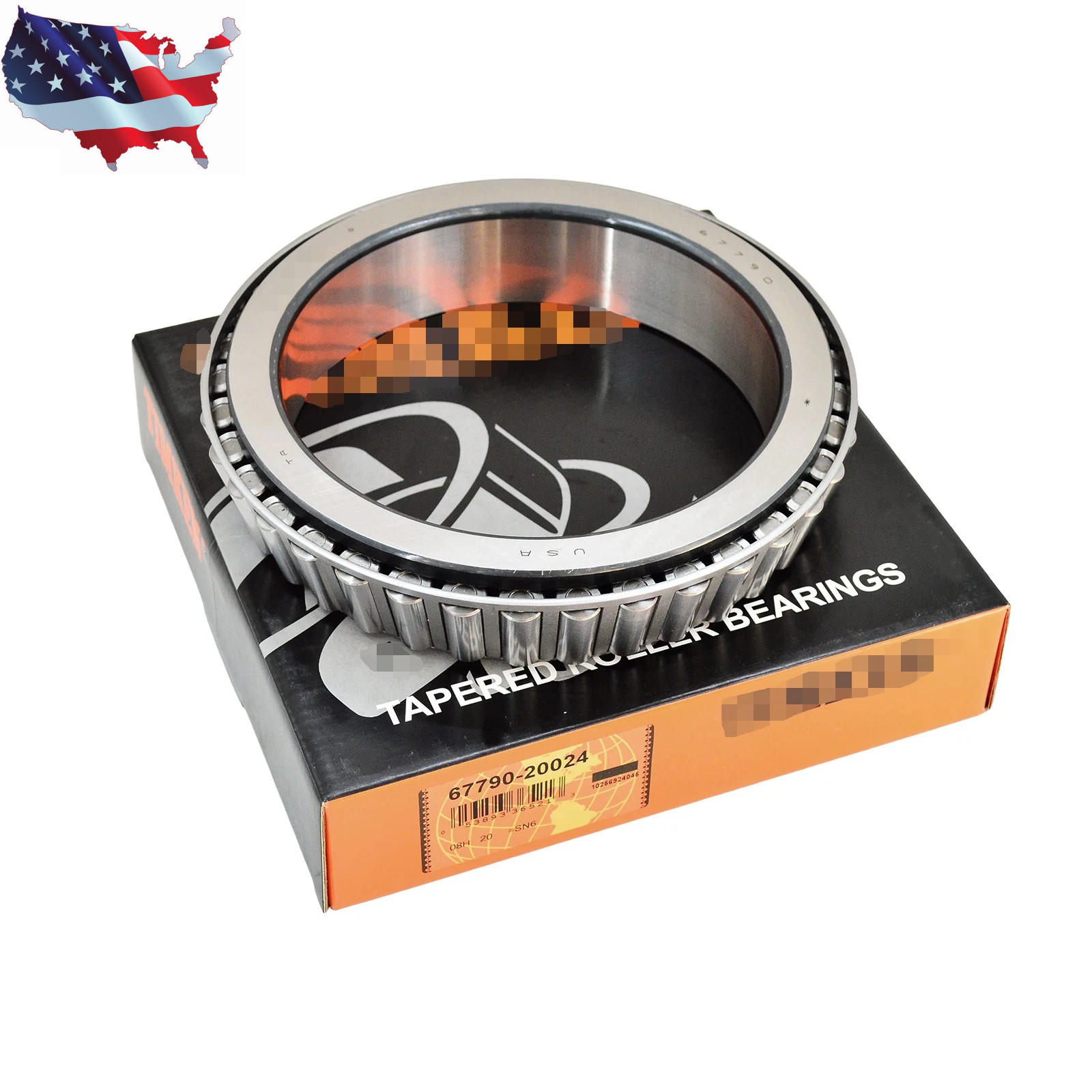 NEW Tapered Roller Bearing Cone 67790-20024 For Timken 67790 US SELLER