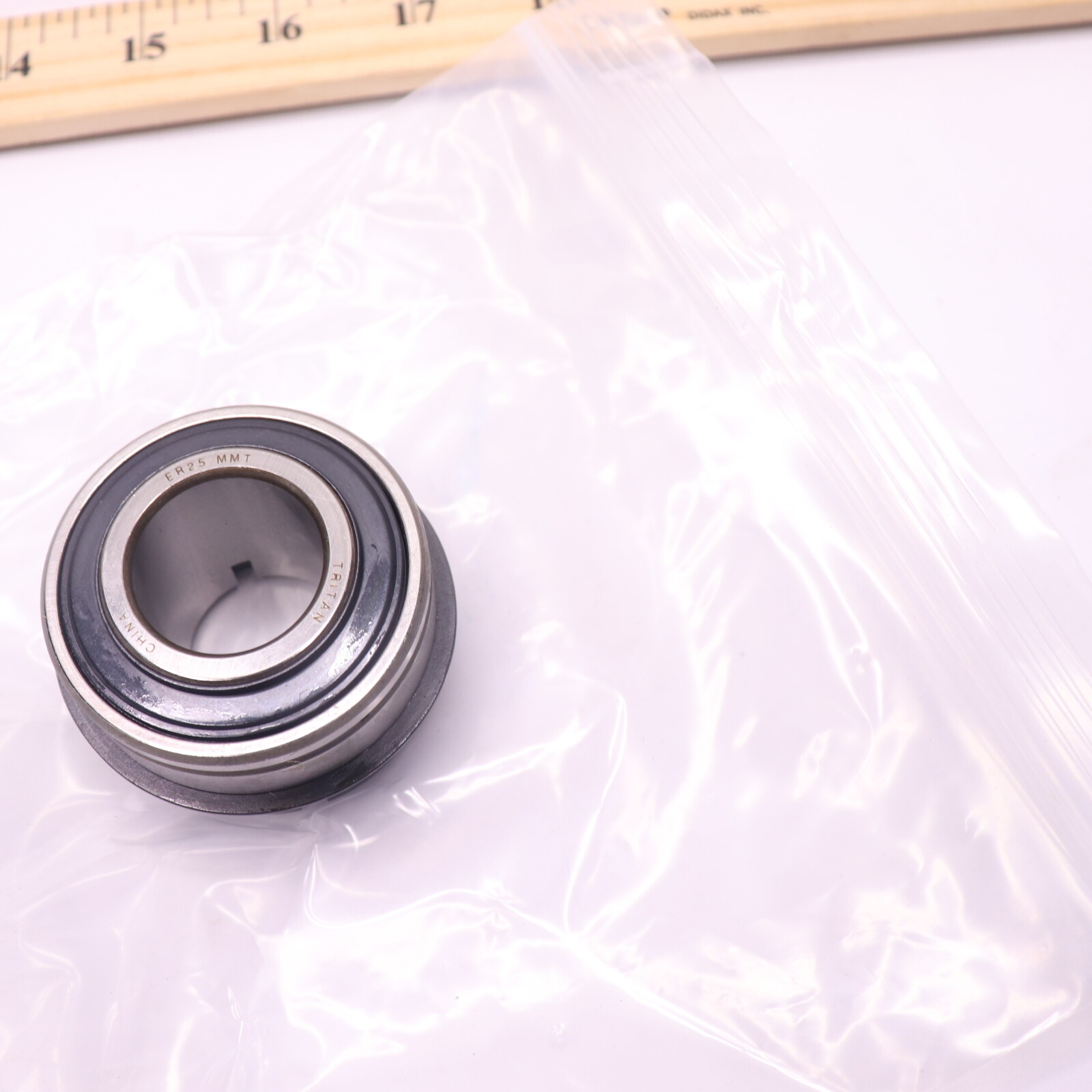 Tritan Set Screw Insert Bearing ER25MMT