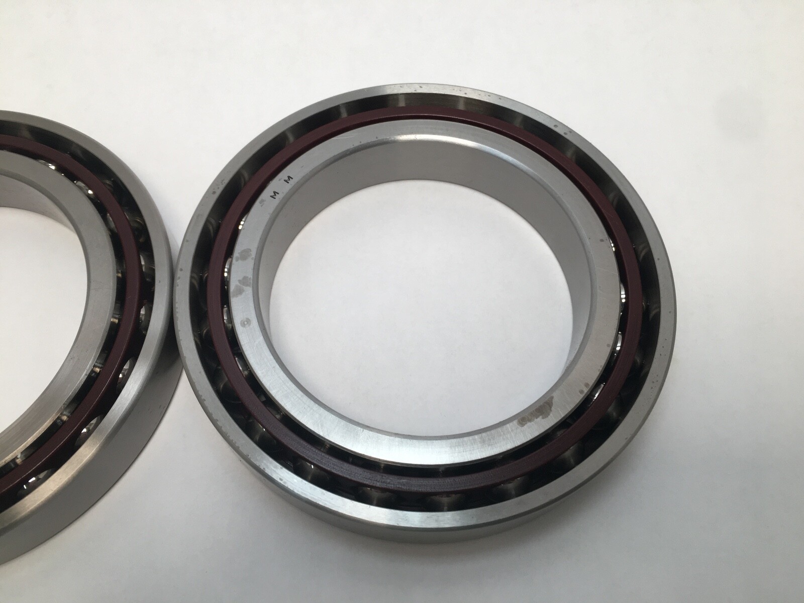 Fafnir 2MM9120WI-DUH Angular Bearing 100x150x24 mm 2MM-9120-WI-DUH 7020 USA