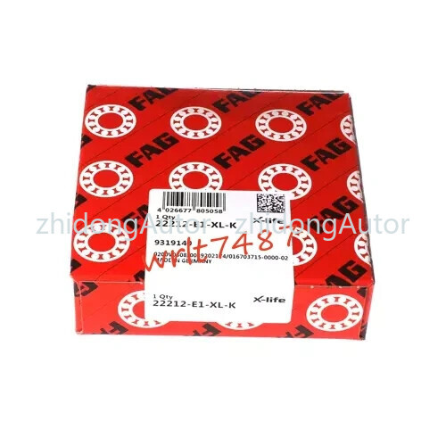 1PC NEW FAG 22212-E1-XL-K self-aligning roller bearing #ZD