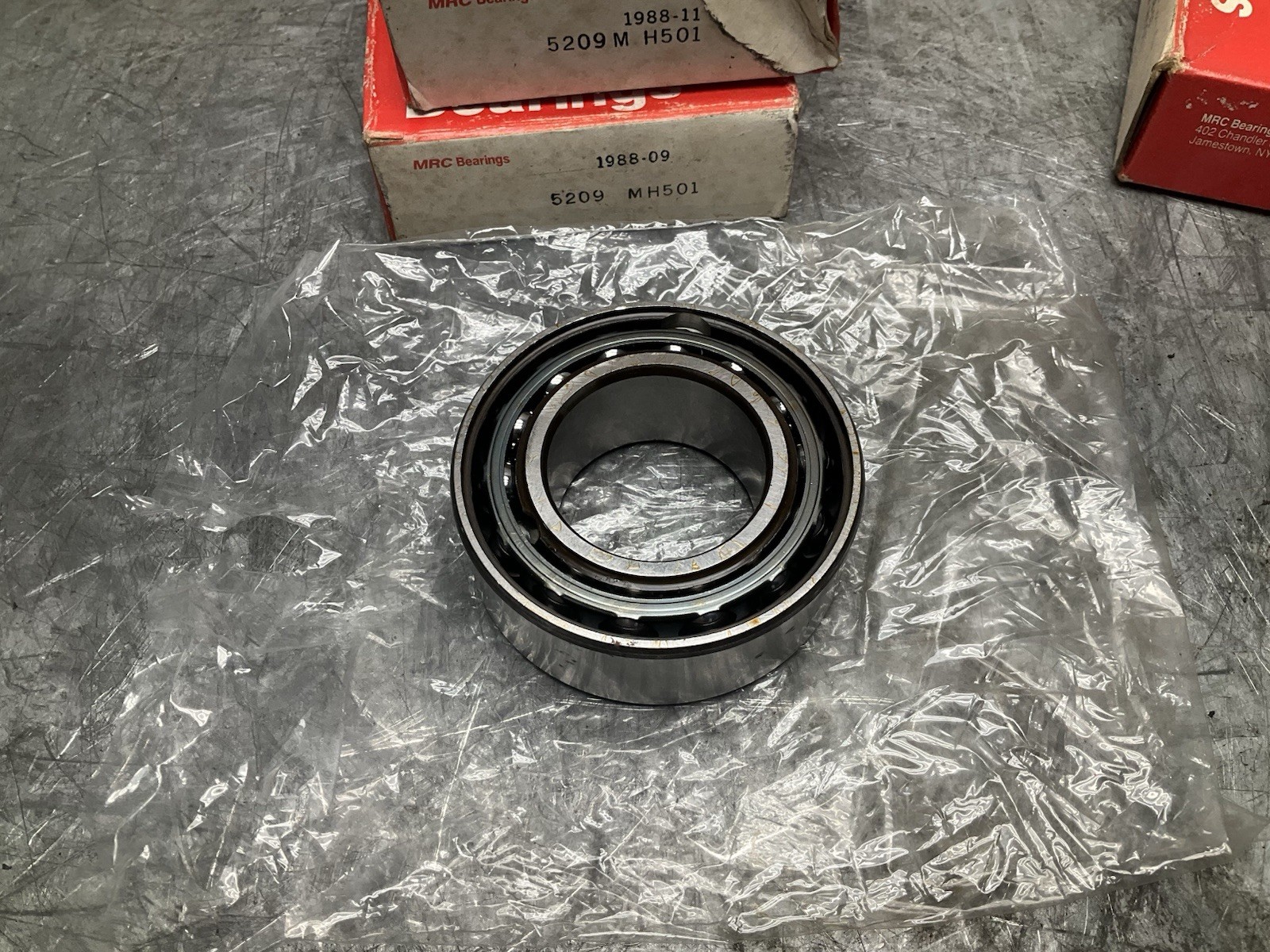 MRC Bearings 5209M-H501 Roller Lot of 3ea