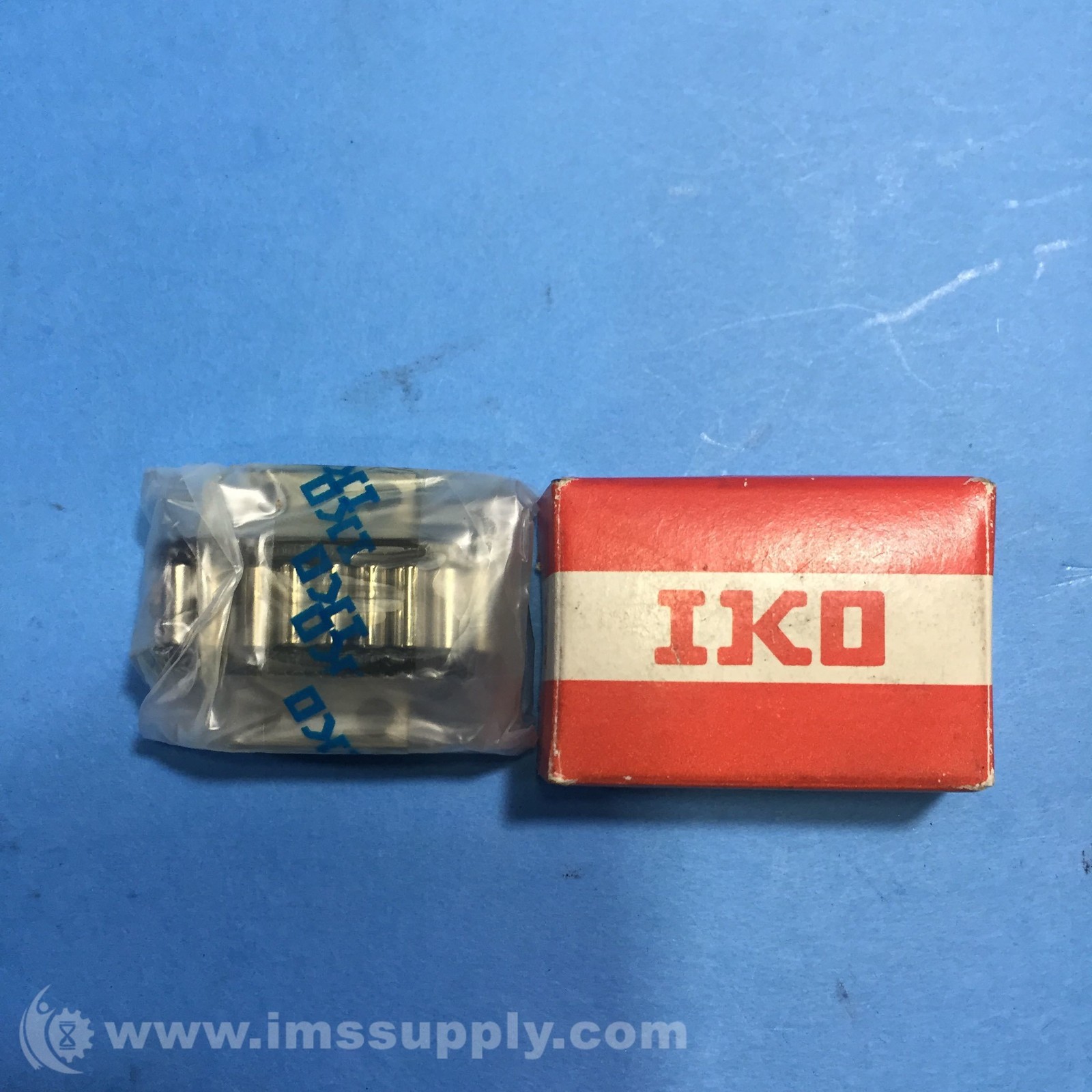 IKO SR1540 Roller Way Bearing, 40 mm FNOB