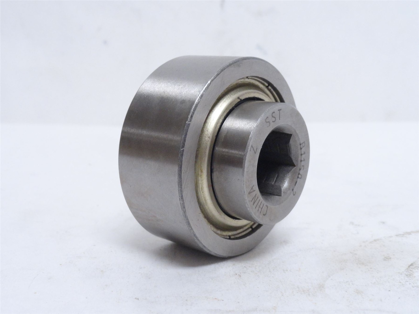 247551 New-No Box; Mathews Conveyor B11502 Insert Ball Bearing; 18mmID x 58mmOD