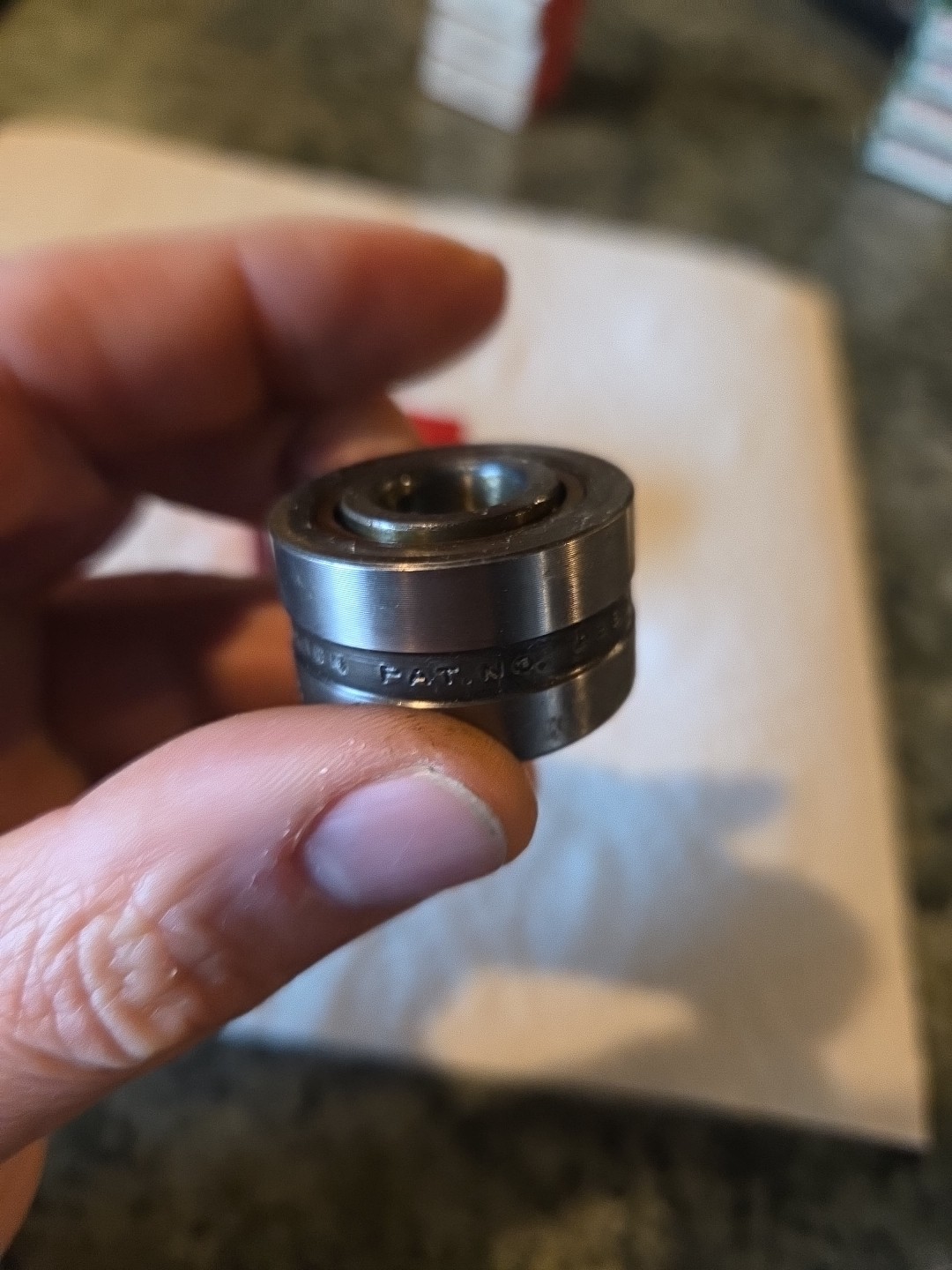 McGill MR12N bearing, made in USA