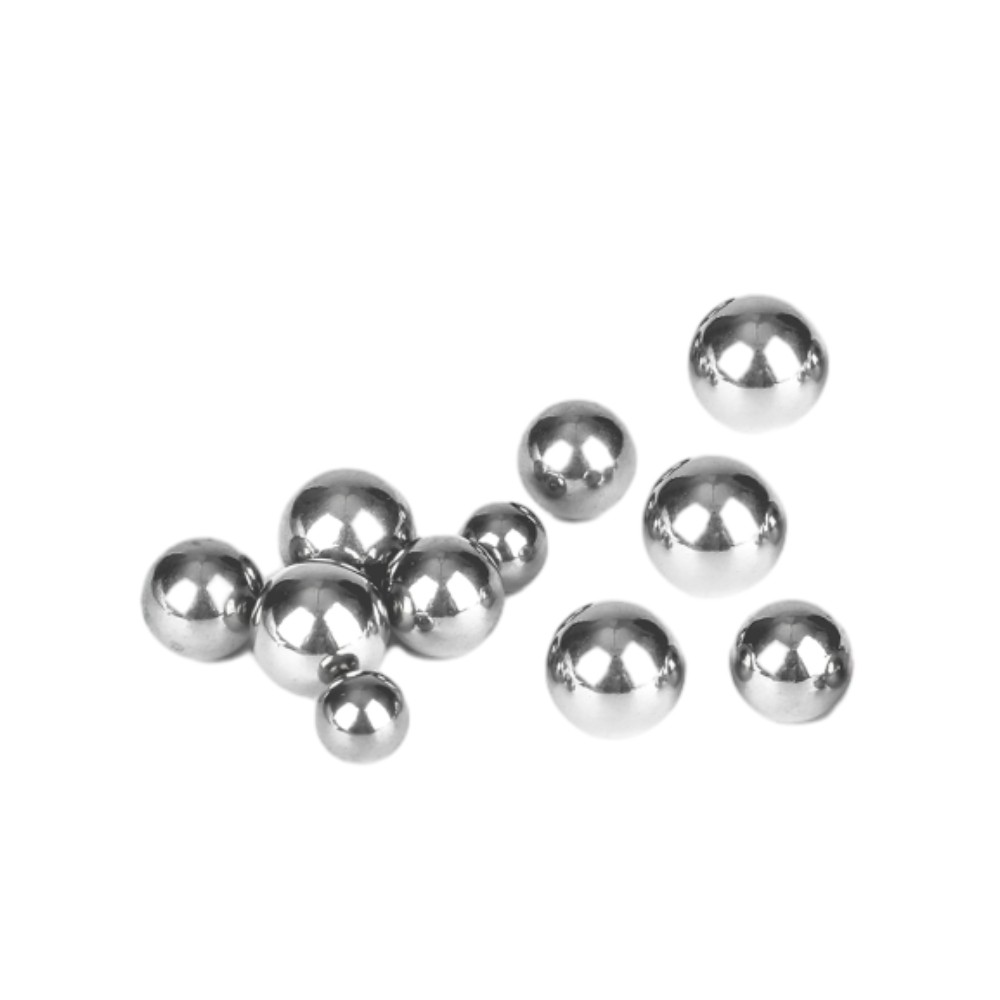 420 Stainless Solid Ball for Bearing Metal Decorative Beads Craft DIY Balls