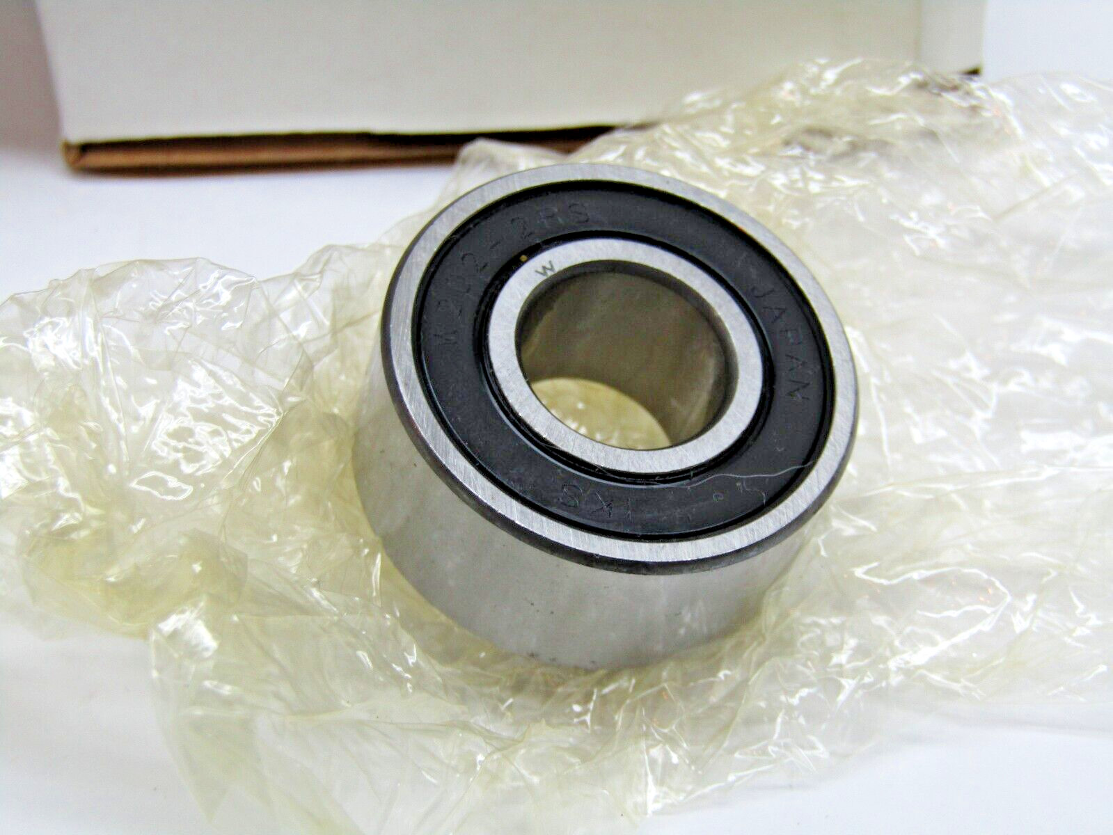 IKS Japan W202-2RS, W202PP 15mm X 35mm X .625″ Sealed Bearing