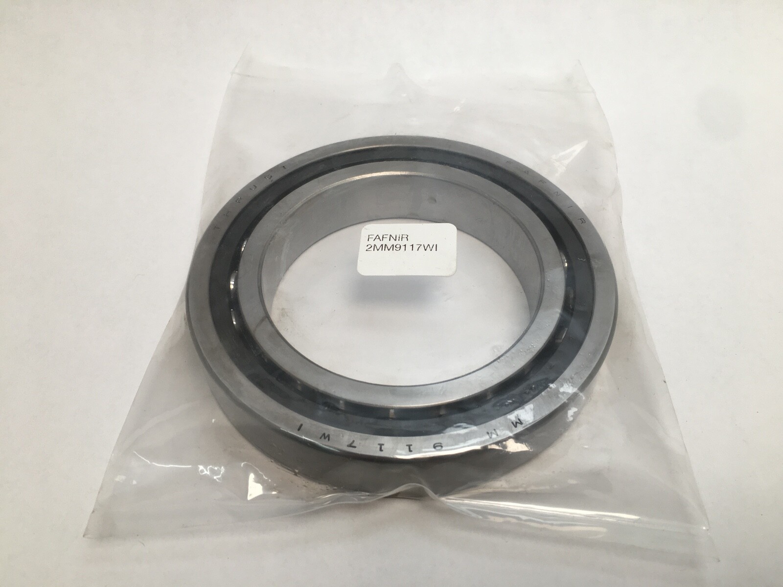 Fafnir 2MM9117WI Angular Bearing 85x130x22 mm 7017-C 2MM-9117-WI ABEC7 USA