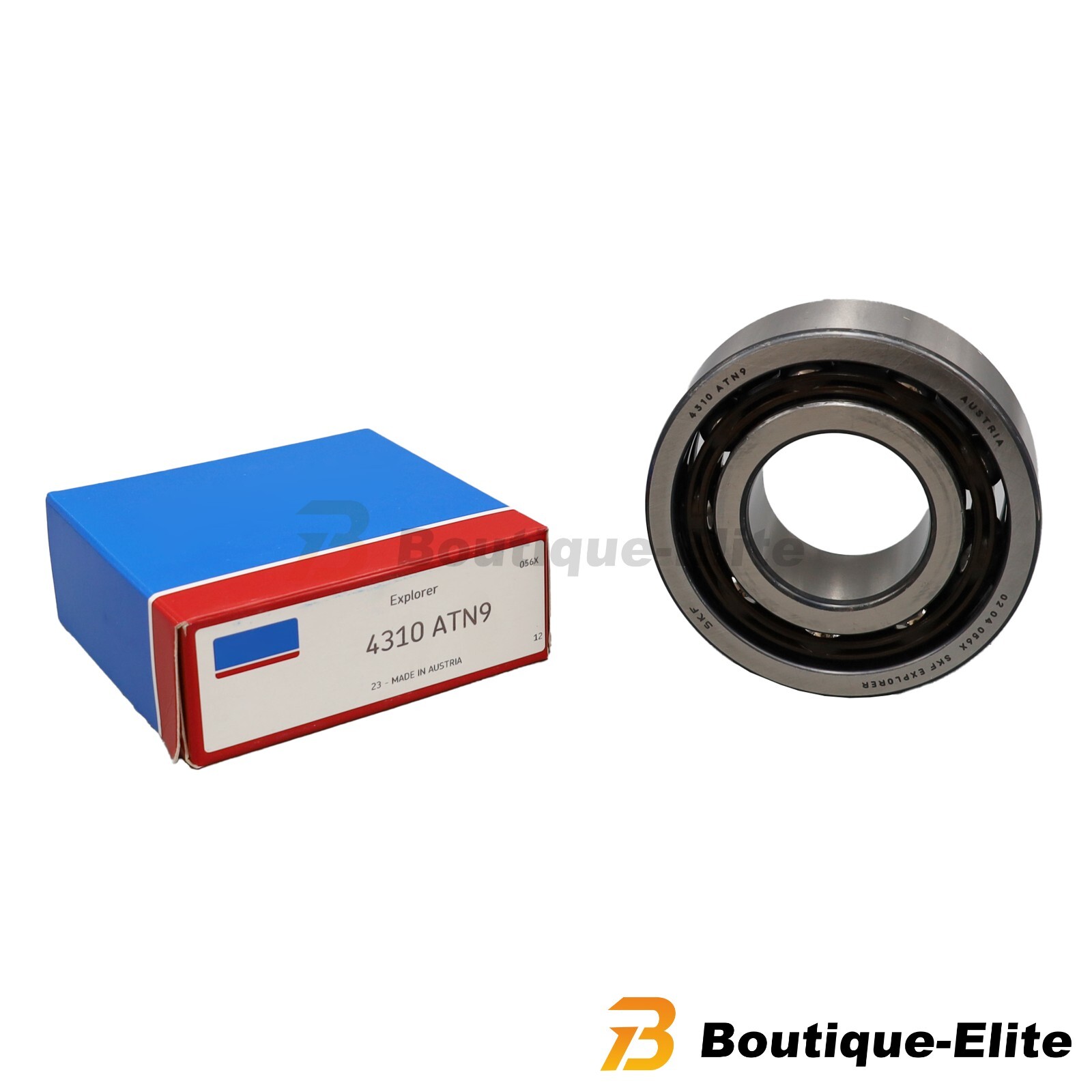 NEW In Box 50x110x40 mm For SKF 4310 ATN9 Deep Groove Ball Double Row US