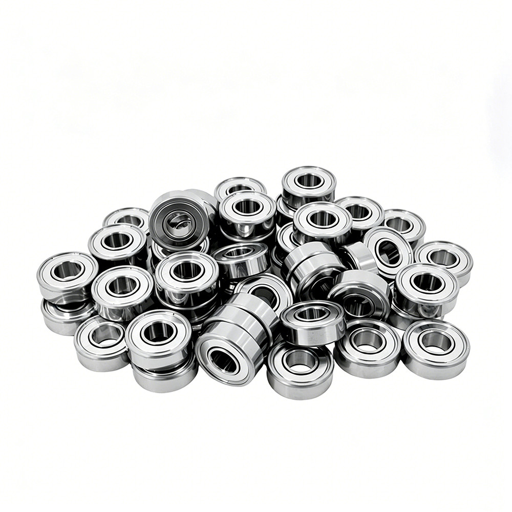 10mm 11mm Gcr15 bearing steel Small ball bearings miniature bushing