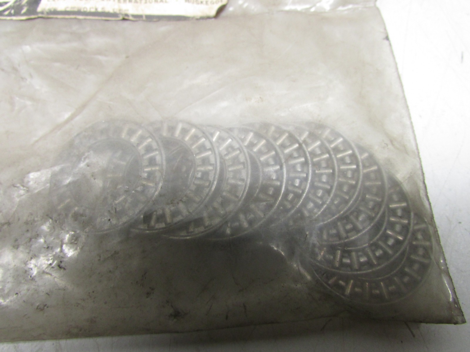 CM 10409107 Needle Thrust Bearing Pack of 10!