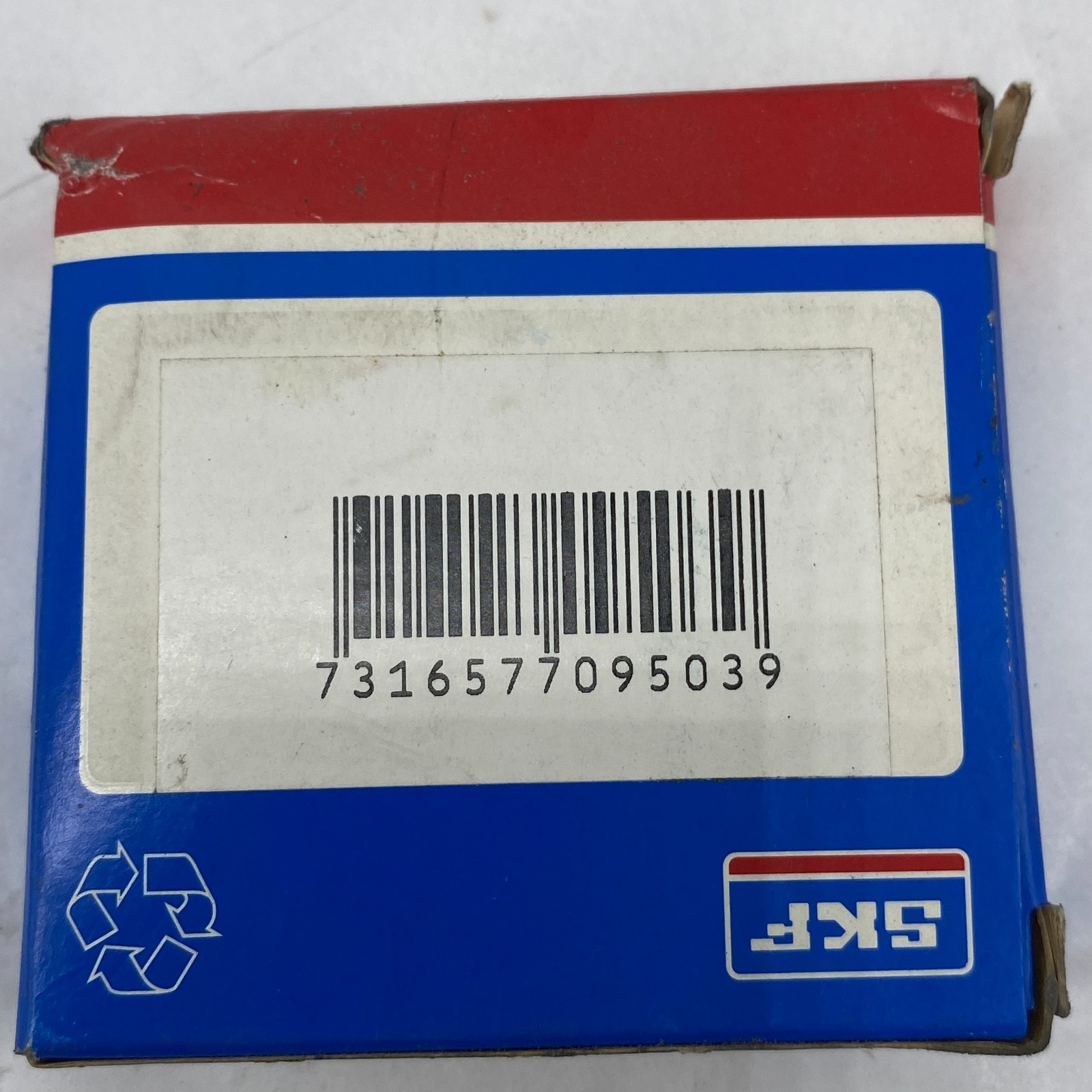 SKF 61908 SINGLE ROW DEEP GROOVE BALL BEARING 40X62X12mm 61908 New