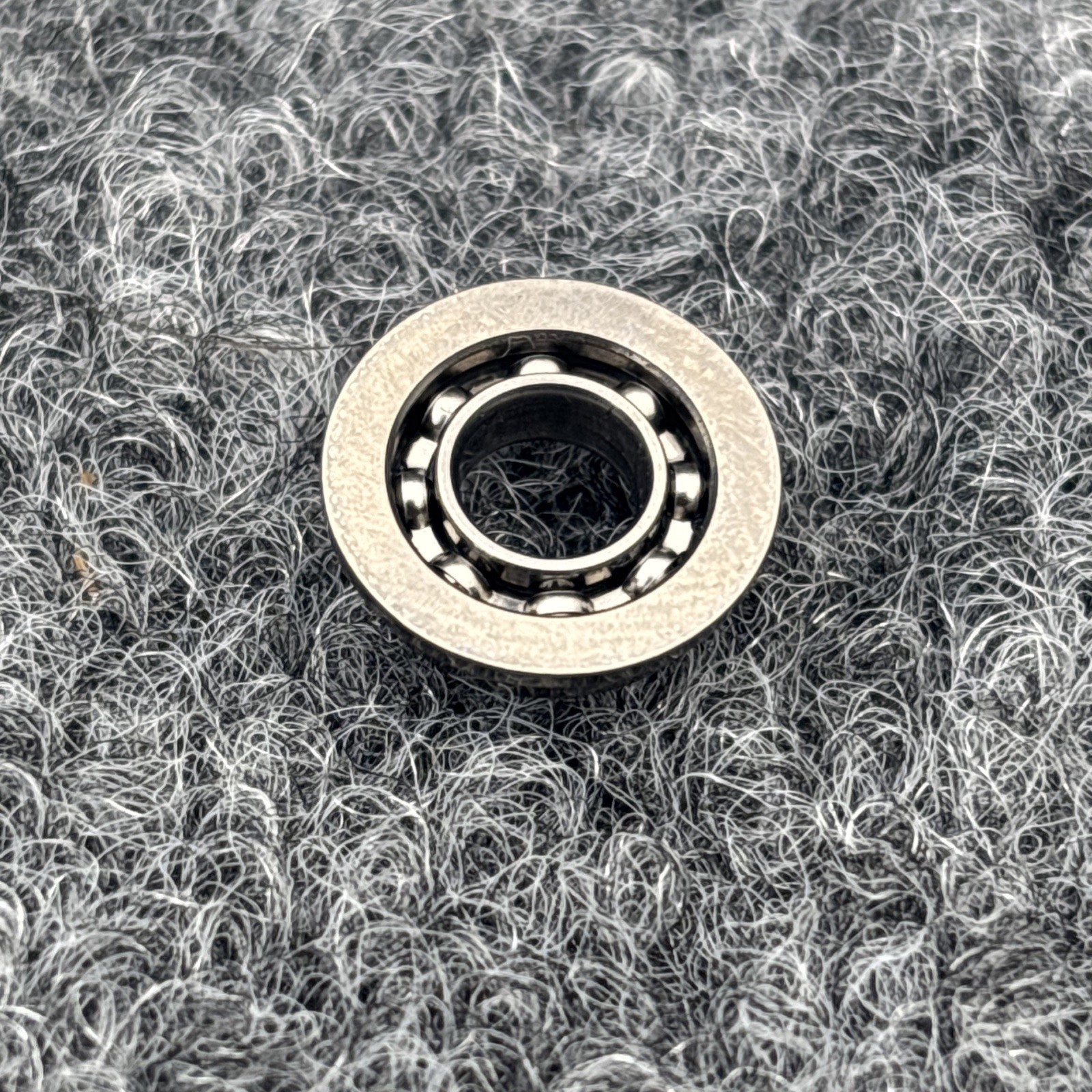 Lot of 20 – NMB DDLF-1150ZZ |Metric Size Flanged Ball Bearings New Other
