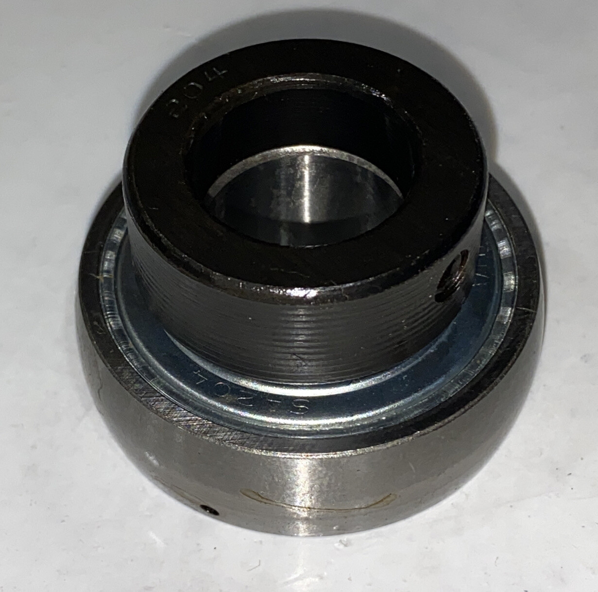 SA204 20mm Insert Bearing with Eccentric Locking Collar