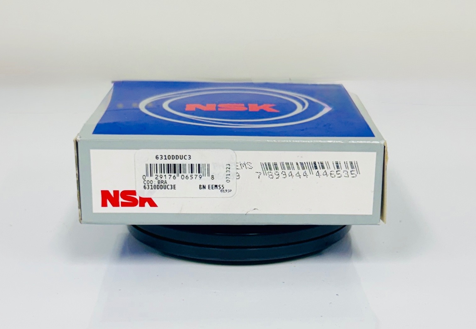 NSK 6310DDU C3 Ball Bearing Deep Groove Single Row Rubber Sealed 50x110x27mm NEW
