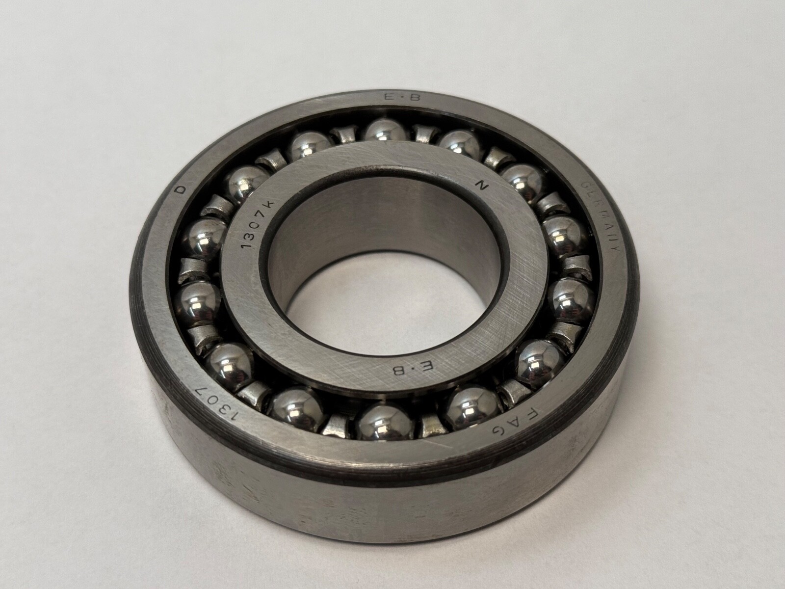 FAG 1307K Self Aligning Bearing 1307-K 35x80x21 mm