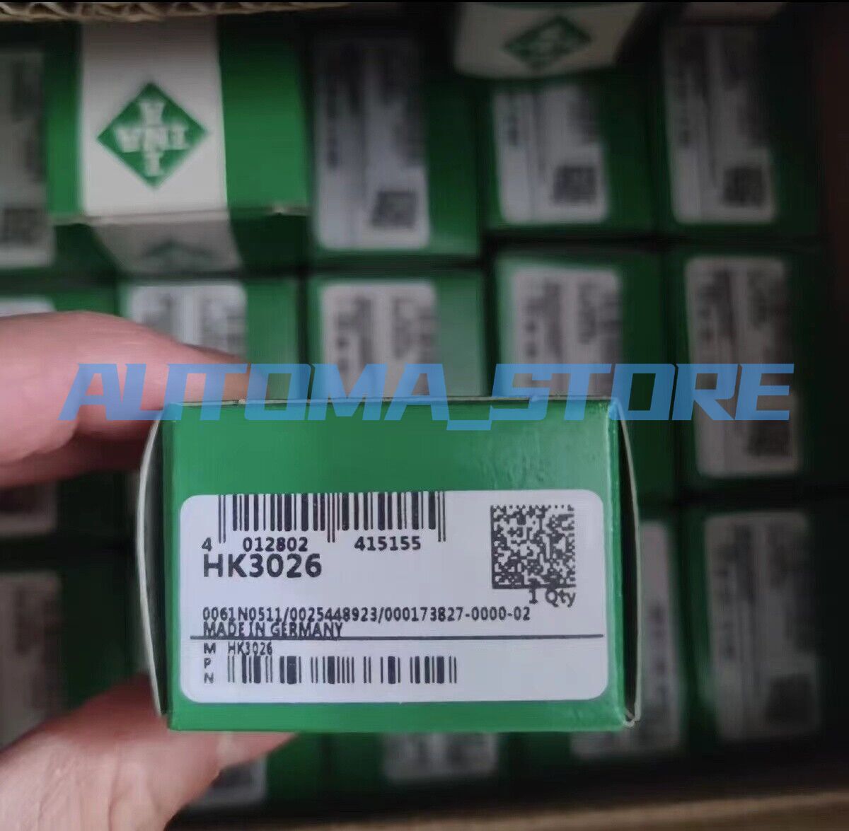 1PC NEW INA HK3026 Needle Roller Bearing #AM