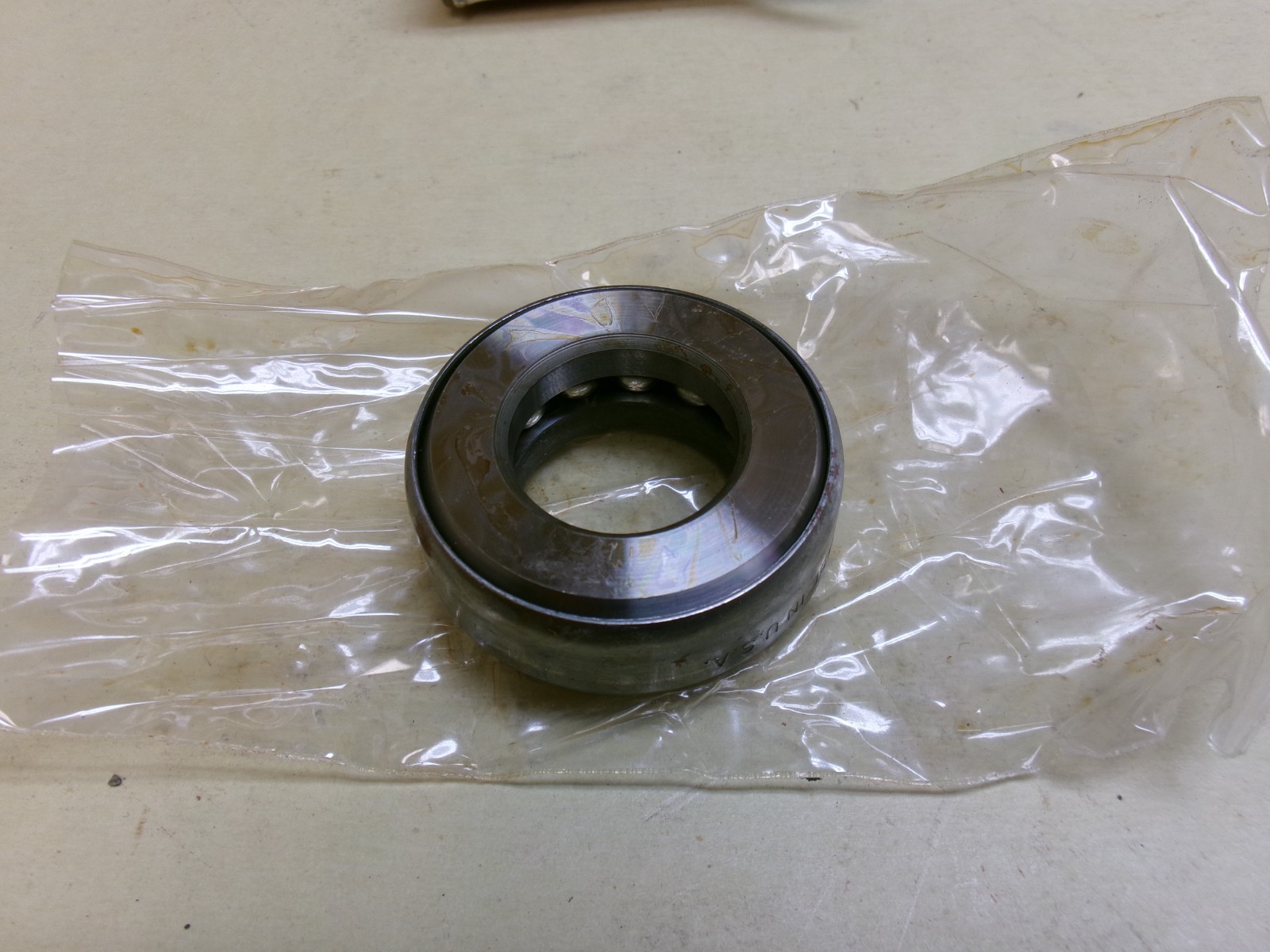 Consolidated Precision Bearings D5 Bearing, Lot of 5
